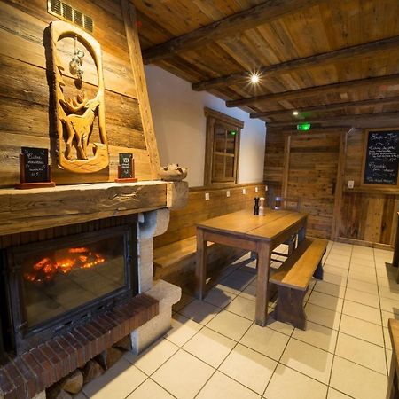 Le Refuge Du Lachat Crest-Voland Exterior foto